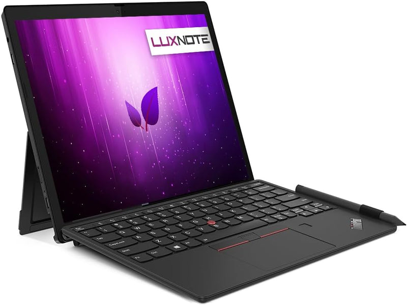 LENOVO 12.3" ThinkPad X12 Detachable G2 Touch (Ultra 7-164U/32GB/1TB/W11P/3年上門保) 21LKS00700 商務筆記觸控型電腦