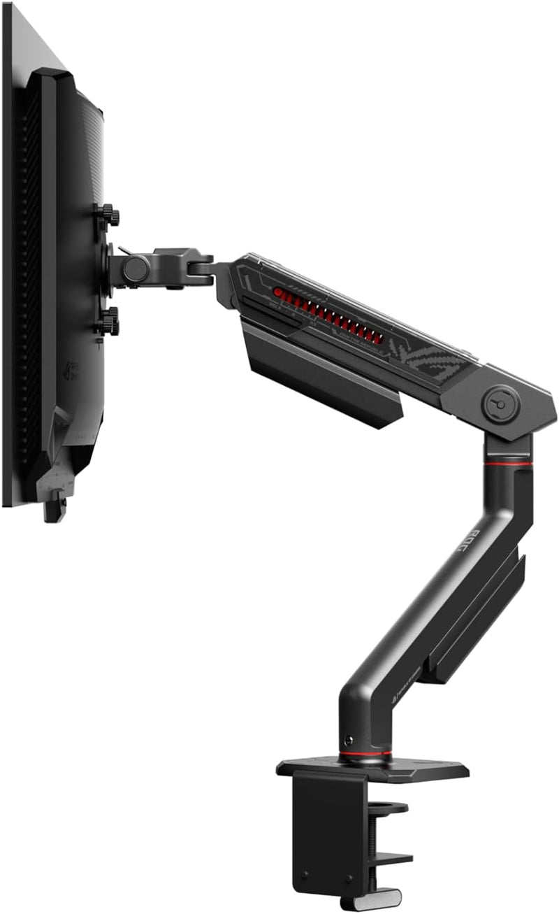 ASUS ROG Ergo Monitor Arm 人體工學顯示器掛架 AAS01