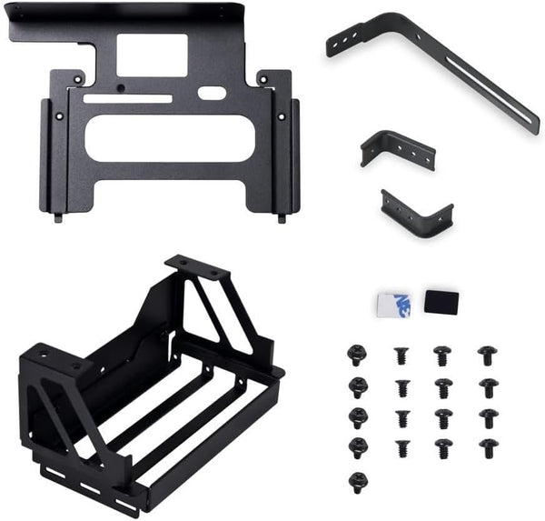 LIAN LI O11D EVO Upright GPU Bracket BLACK O11DE-9X