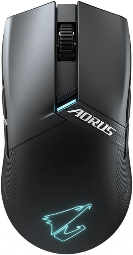 Gigabyte AORUS M6 26000dpi Wireless RGB Gaming Mouse