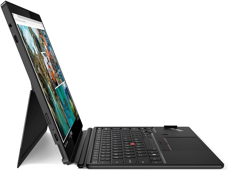 LENOVO 12.3" ThinkPad X12 Detachable G2 Touch (Ultra 5-134U/16GB/512GB/W11P/3年上門保) 21LKS00800 商務筆記觸控型電腦