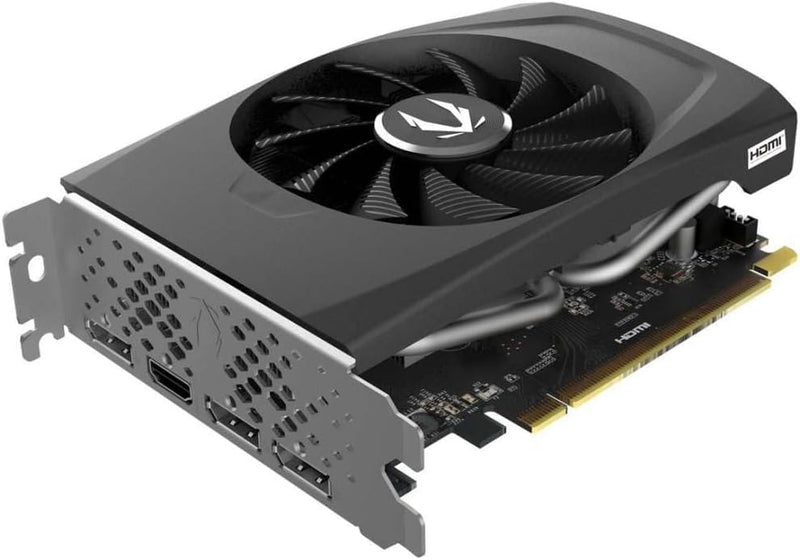 ZOTAC GAMING GeForce RTX 4060 SOLO 8GB GDDR6 ZT-D40600G-10L