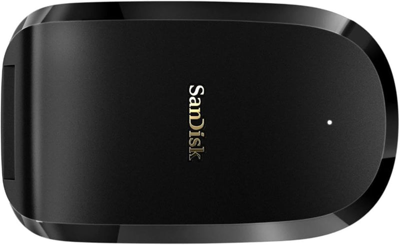 SanDisk Extreme PRO CFexpress USB3.1 Gen 2 (USB-C) 讀卡器- SDDR-F451-GNGNN 783-1368