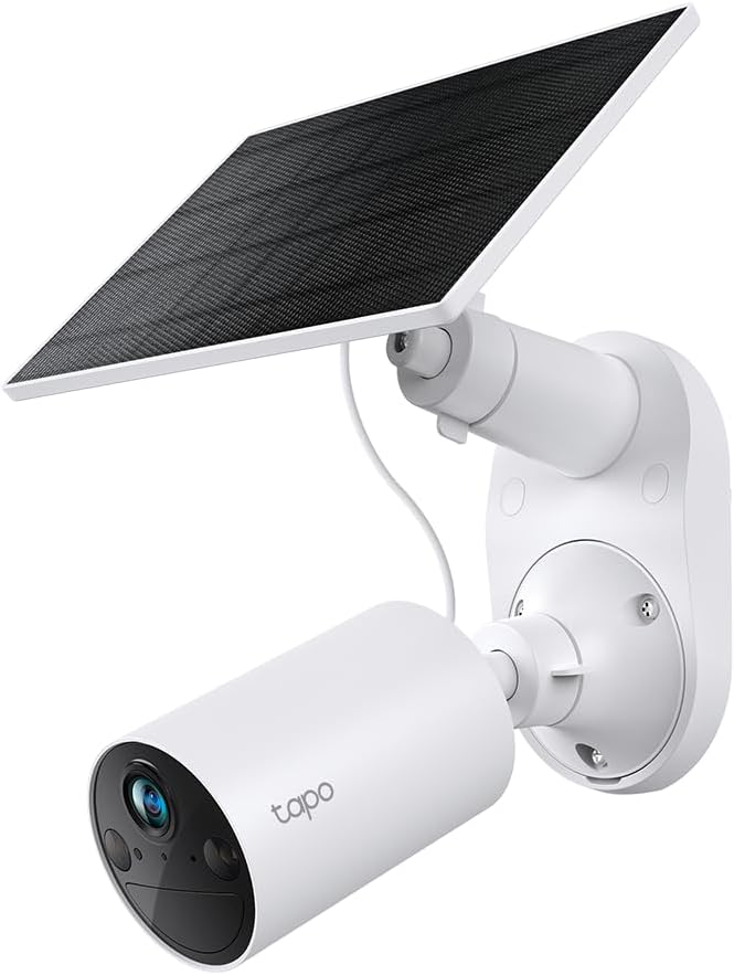 TP-Link Tapo C410 KIT Solar-Powered Security Camera Kit 智慧無線電池安全攝影機套件