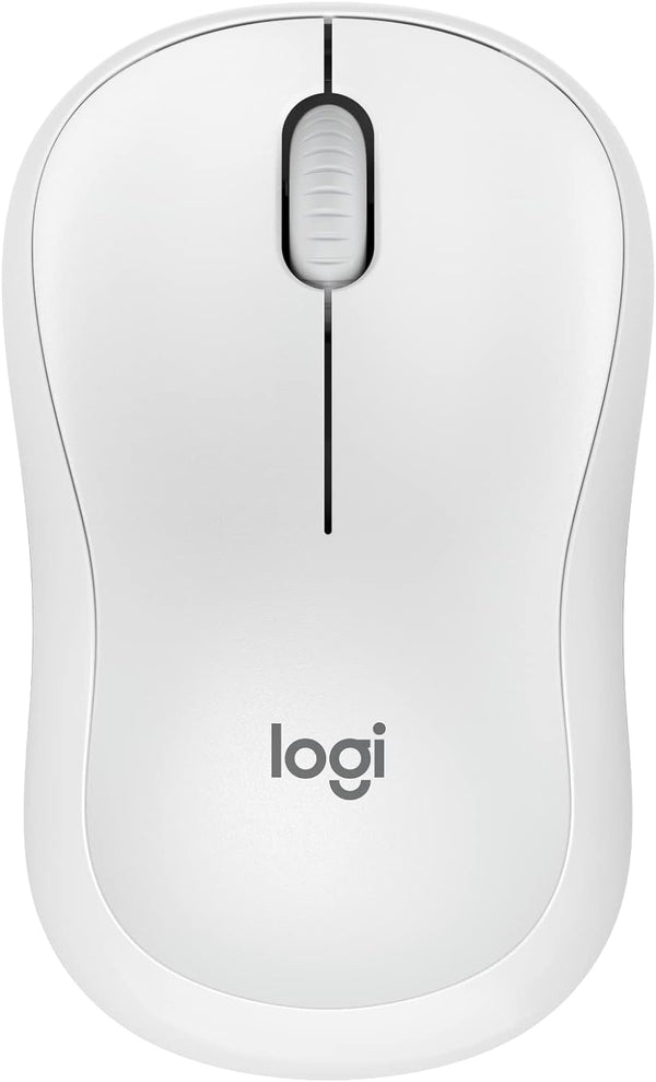 Logitech M240 靜音藍牙滑鼠 - Off White 白灰色 910-007123 原裝行貨