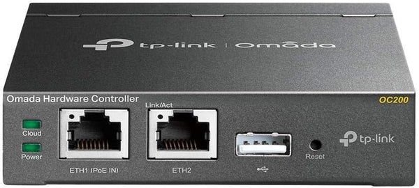 TP-Link Omada OC200 Cloud Hardware Controller 硬體控制器