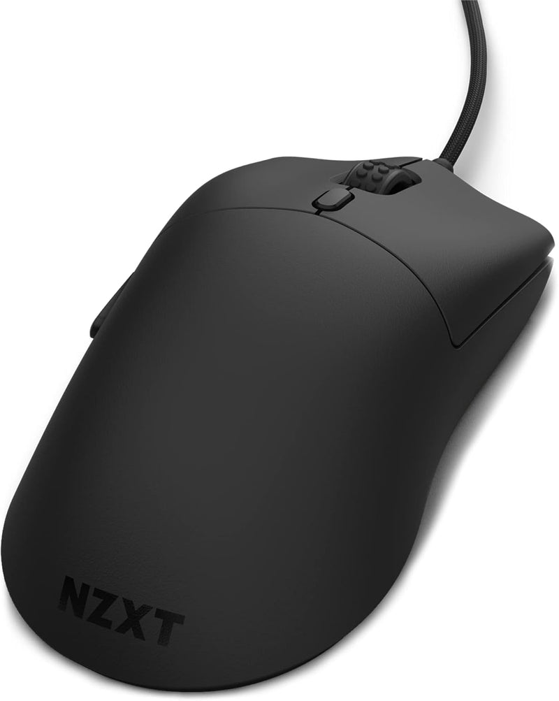 NZXT LIFT Black Lightweight Ambidextrous Mouse (MS-1WRAX-BM) 