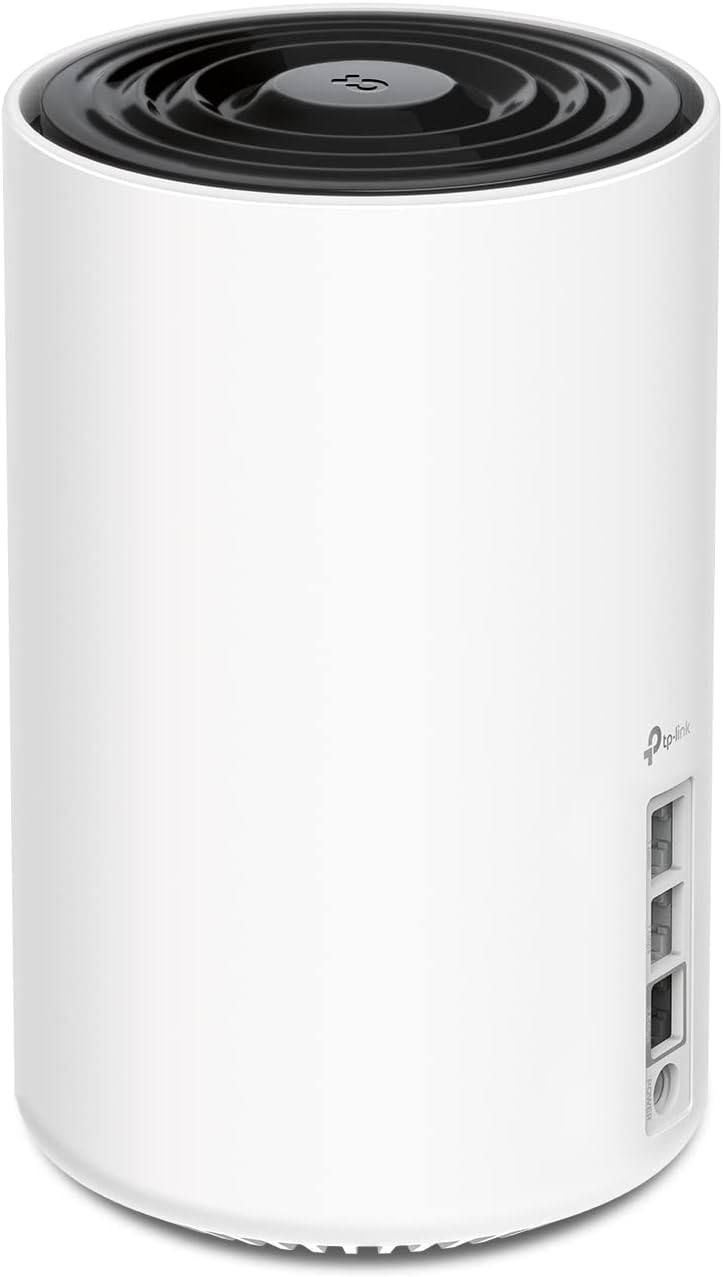 TP-Link Deco XE75 Pro AXE5400 Tri-band Wi-Fi 6E 2.5G WAN/LAN Mesh Router (1件裝)