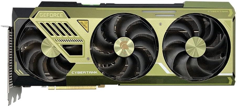 Manli Geforce RTX 4080 Super Gallardo Triple 16GB GDDR6X