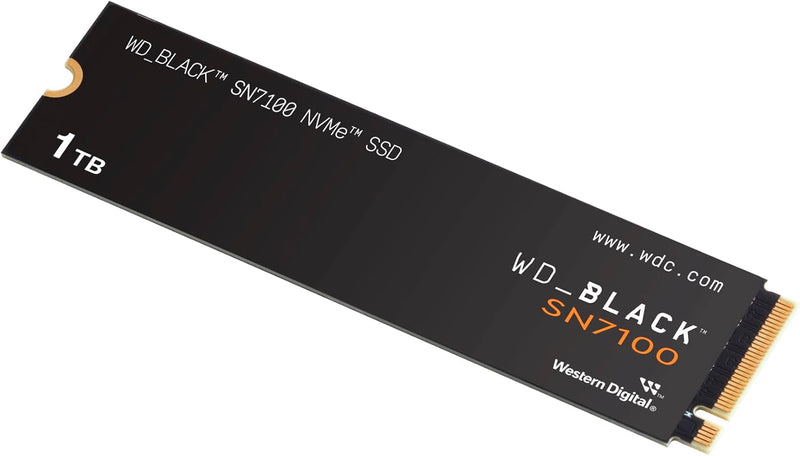 WD_BLACK 1TB SN7100 WDS100T4X0E M.2 2280 PCIe Gen4 x4 SSD