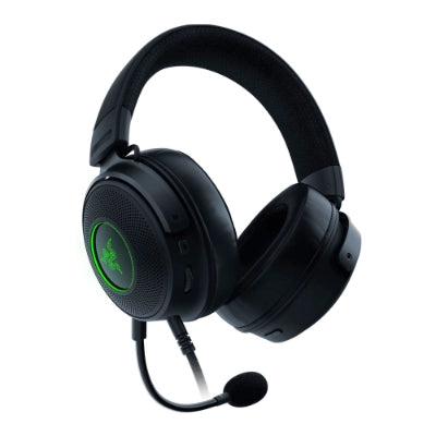 Razer Kraken V3 HyperSense Wired USB Gaming Headset with Haptic Technology RZ04-03770100-R3M1