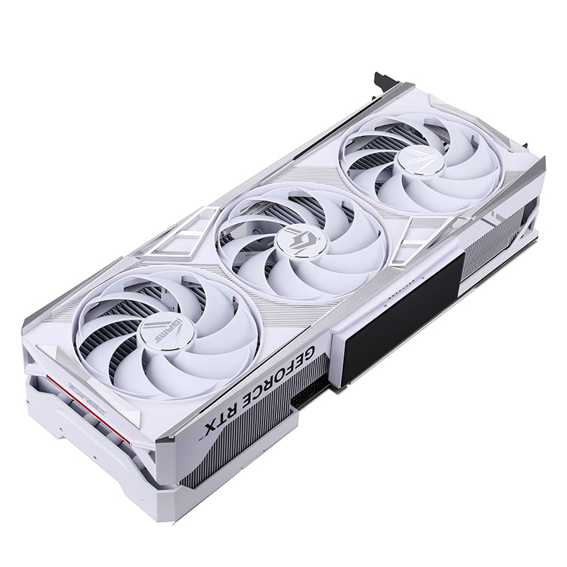 COLORFUL iGame GeForce RTX 4090D Vulcan White 24GB GDDR6X 