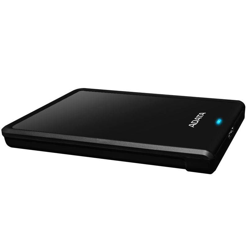 ADATA 2TB 2.5" HV620S Black Ultra-thin 11.5mm/Anti-collision USB 3.2 Gen1 Portable HDD AHV620S-2TU31-CBK 