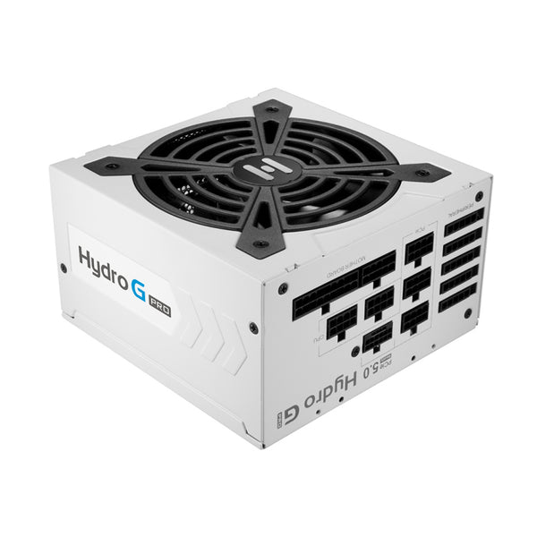 FSP 1000W Hydro G PRO 白色ATX3.0 (PCIe5.0) 80Plus Gold Full