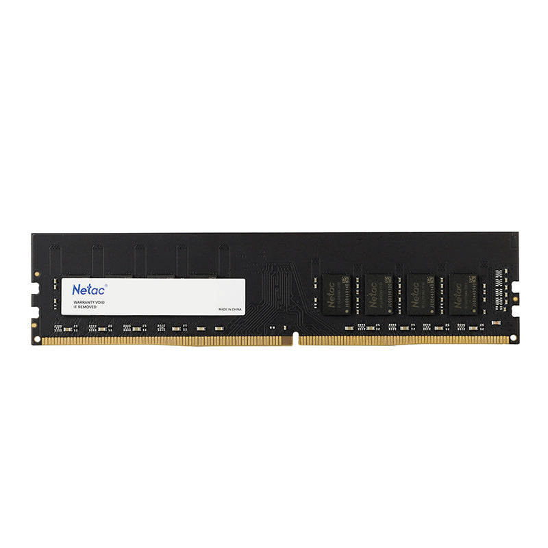 Netac 8GB Basic DDR4-3200 288-Pin UDIMM Memory NTBSD4P32SP-08