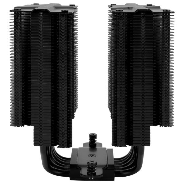 Thermalright Peerless Assassin 140 BLACK 黑色 雙塔式 CPU Cooler PA140 BK