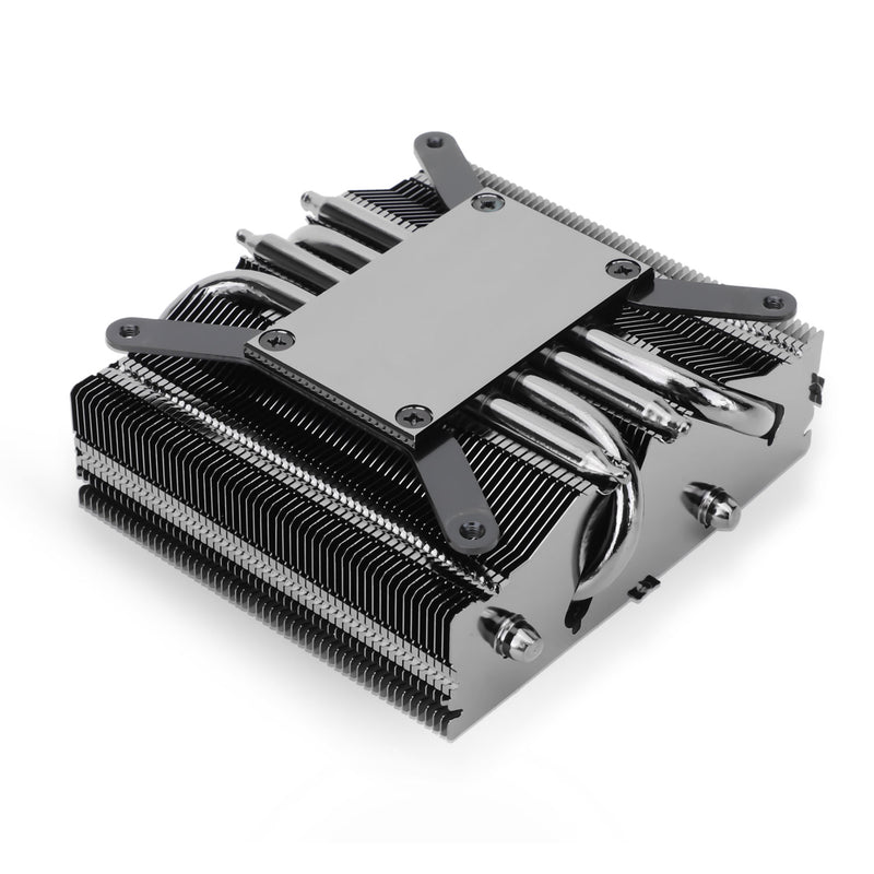 Thermalright AXP90-X53 FULL BLACK down-blowing low-profile CPU Cooler