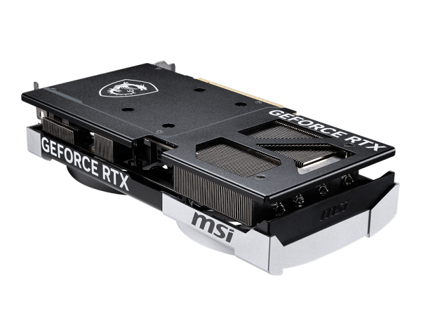 MSI GeForce RTX 5070 VENTUS 2X OC 12GB GDDR7 (DI-N5070E1)