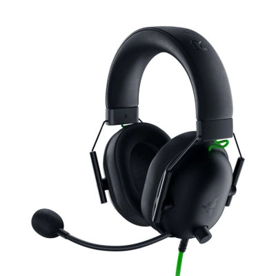 Razer BlackShark V2 X 多平台有線電競耳機 RZ04-03240100-R3M1