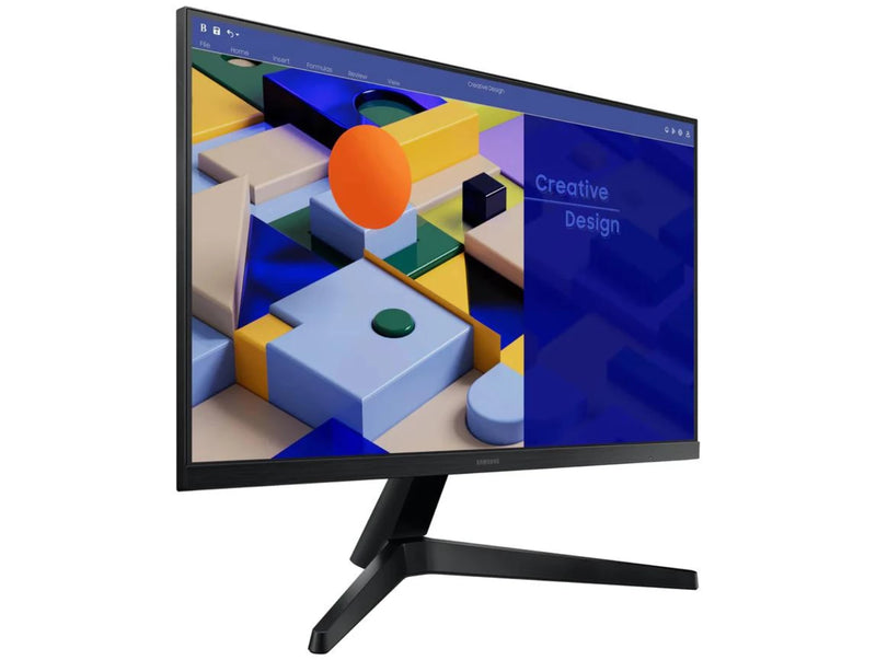 Samsung 22" LS22C310EACXXK 75Hz FHD IPS (16:9) Monitor