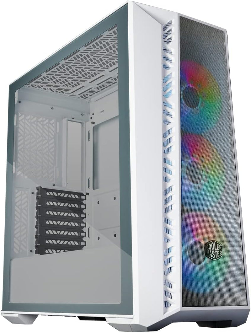 Cooler Master MasterBox 520 ATX Case 白色 MB520-WGNN-S01