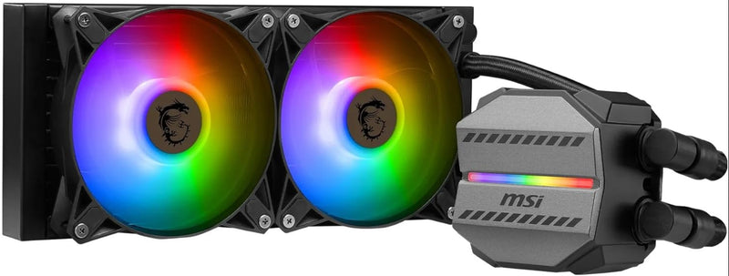 MSI MAG CORELIQUID M240 ARGB 240mm Liquid CPU Cooler (TH-MACL24M)