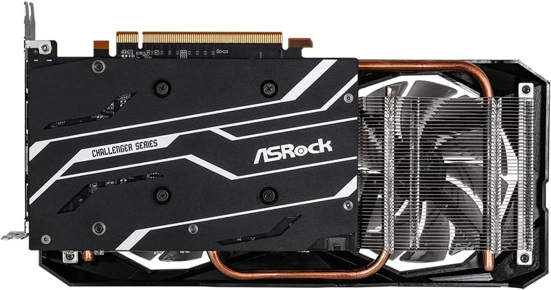 ASRock AMD Radeon RX 6600 Challenger D 8GB GDDR6