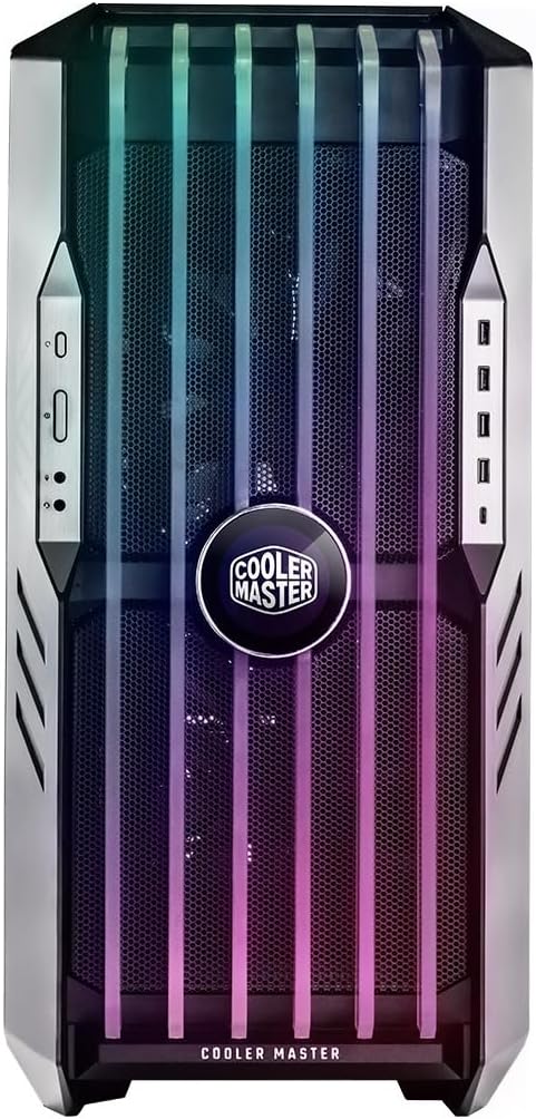 Cooler Master HAF 700 EVO ATX CASE 黑色 (H700E-IGNN-S00)