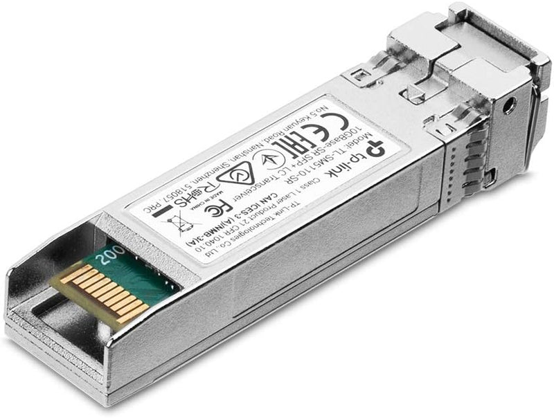 TP-Link TL-SM6110-SR Omada 25GBase-SR SFP28 LC Transceiver (TP-NE-SM6110-SR)