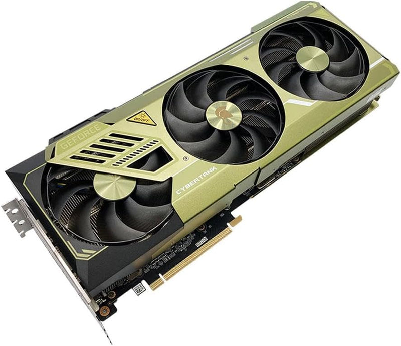 Manli Geforce RTX 4080 Super Gallardo Triple 16GB GDDR6X