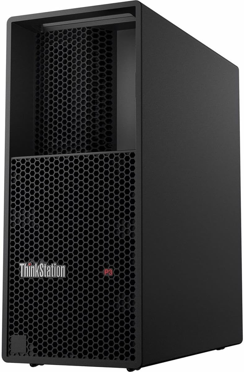 Lenovo ThinkStation P3 Tower Workstation Intel i7-14700,16GB,512GB m.2,Win11Pro,3yr Warranty - 型號30GSS1E000