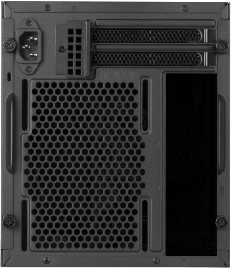 SilverStone SUGO 16 Black 黑色 Mini-ITX Case SST-SG16B