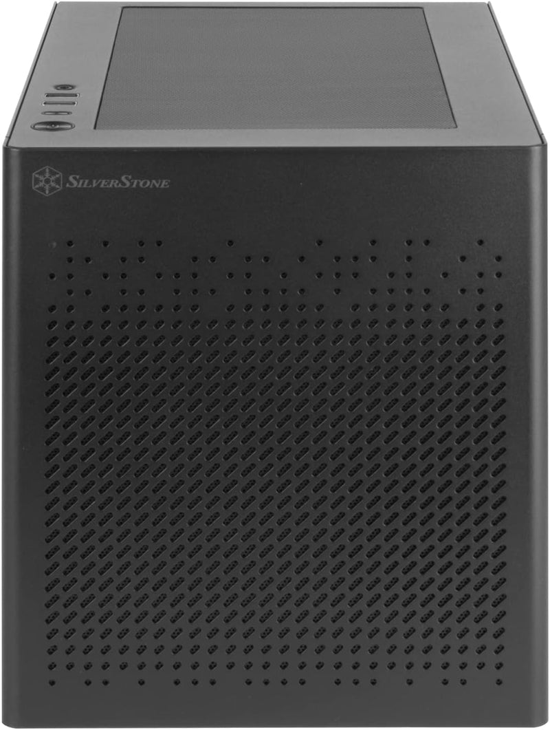 SilverStone SUGO 16 Black 黑色 Mini-ITX Case SST-SG16B