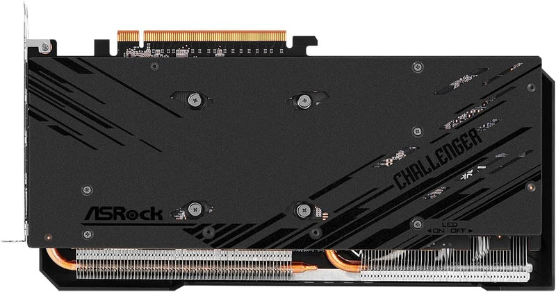 ASRock AMD Radeon RX 7700 XT Challenger OC 12GB GDDR6