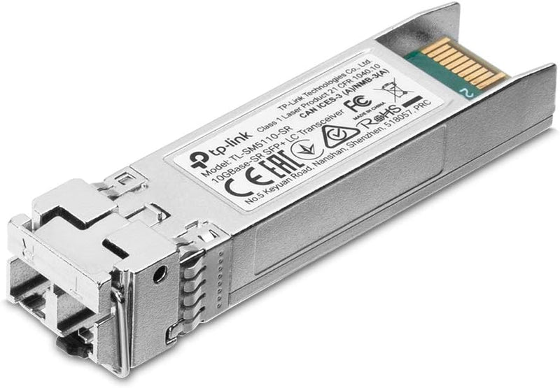 TP-Link TL-SM6110-SR Omada 25GBase-SR SFP28 LC Transceiver (TP-NE-SM6110-SR)