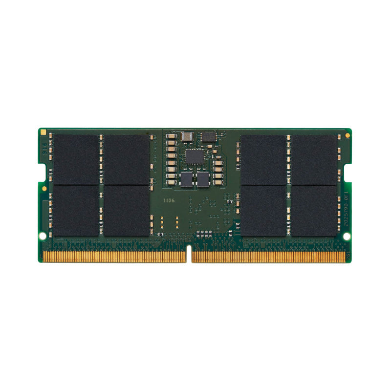 Kingston DDR5 SODIMM 48GB (1x 48GB) DDR5 5600MHz KVR56S46BD8-48 Memory