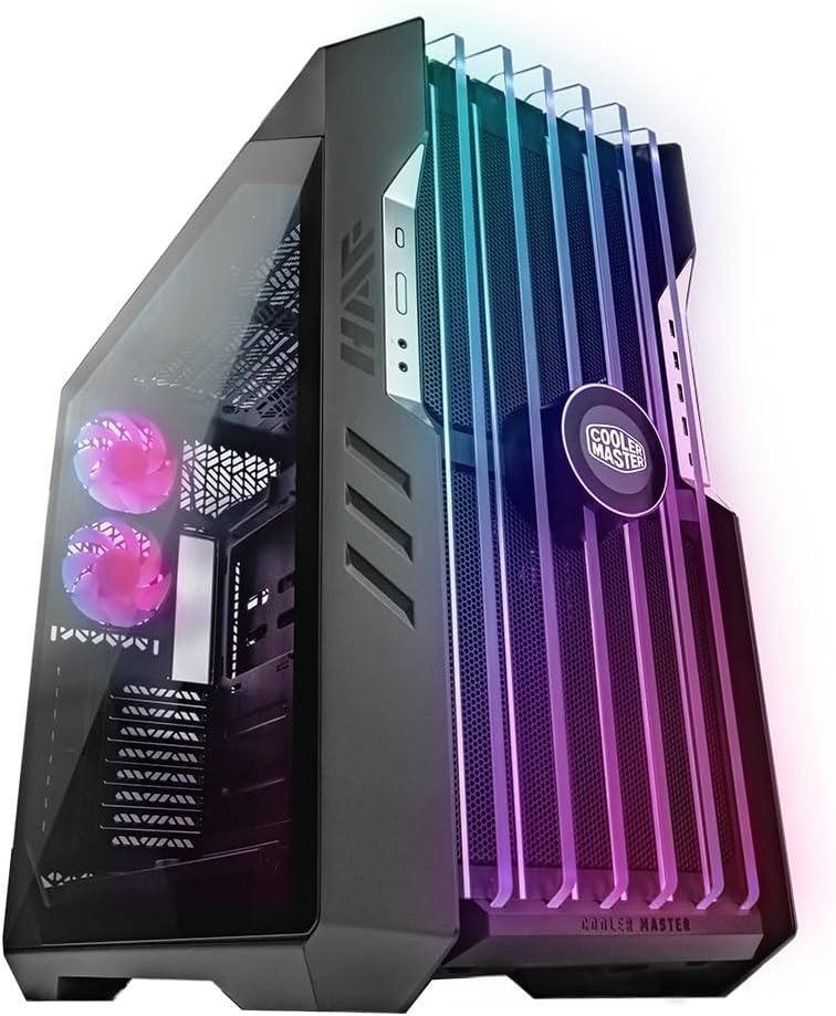 Cooler Master HAF 700 EVO ATX CASE 黑色 (H700E-IGNN-S00)