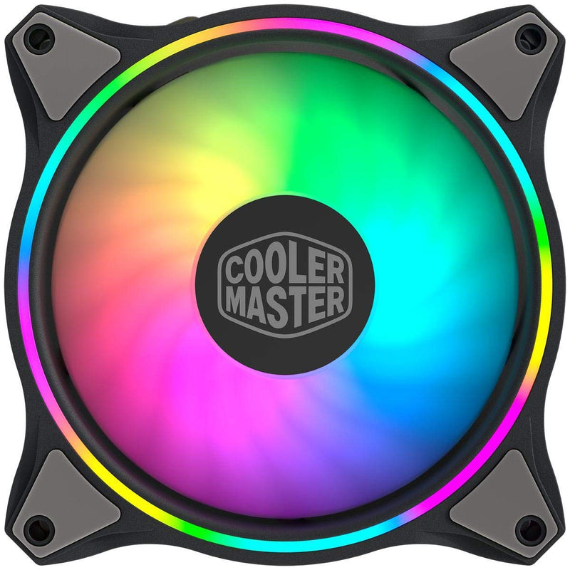 Cooler Master MasterFan MF120 HALO ARGB 12cm Case Fan