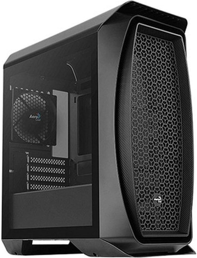 AeroCool Aero One Mini Black 黑色 Tempered Glass Micro-ATX Case