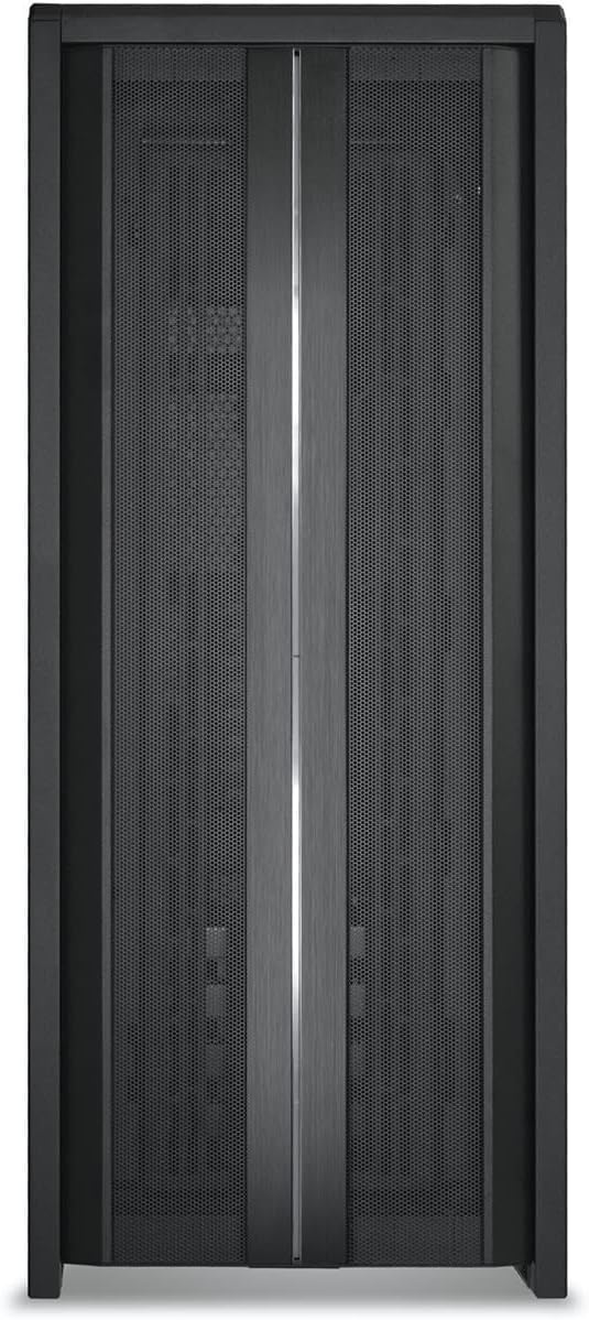 LIAN LI V3000 PLUS Black Black FULL Tower E-ATX Case V3000PX 