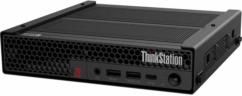 Lenovo ThinkStation P3 Tiny Workstation Intel i7-14700T,16GB,T1000,1TB m.2,Win11Pro,3yr Warranty - 型號30H0S0LU00