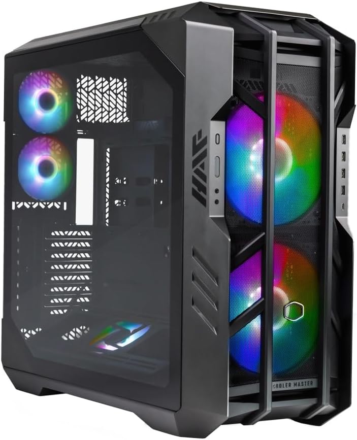 Cooler Master HAF 700 ATX CASE 黑色 (H700-IGNN-S00)