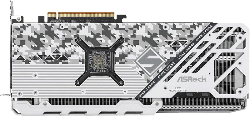 ASRock AMD Radeon RX 7900 GRE Steel Legend OC 16GB GDDR6