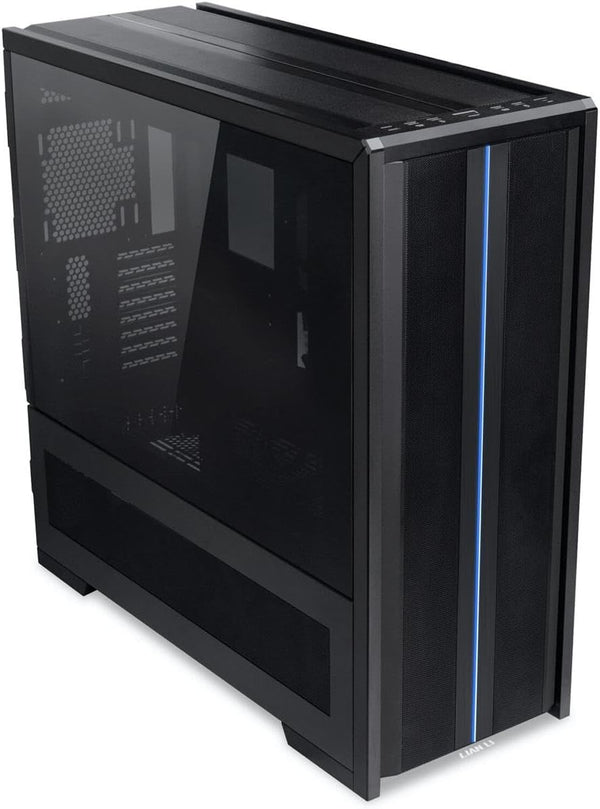 LIAN LI V3000 PLUS Black Black FULL Tower E-ATX Case V3000PX 