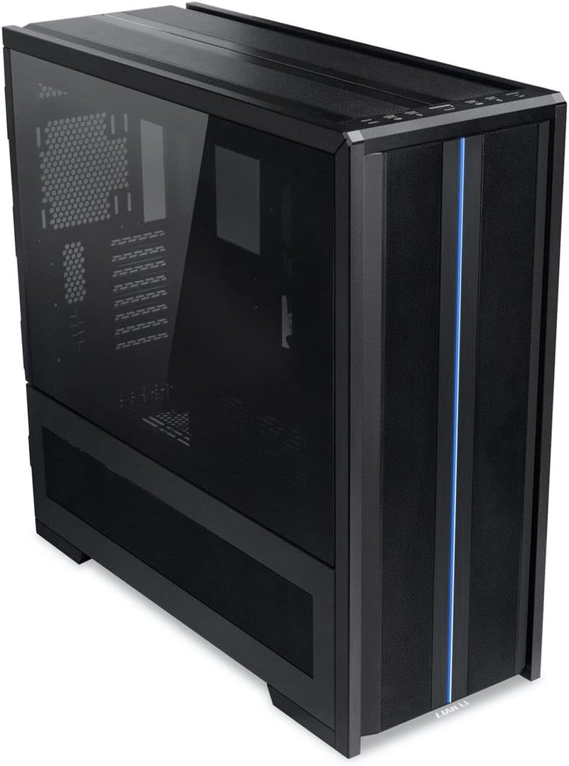 LIAN LI V3000 PLUS Black 黑色 FULL Tower E-ATX Case V3000PX