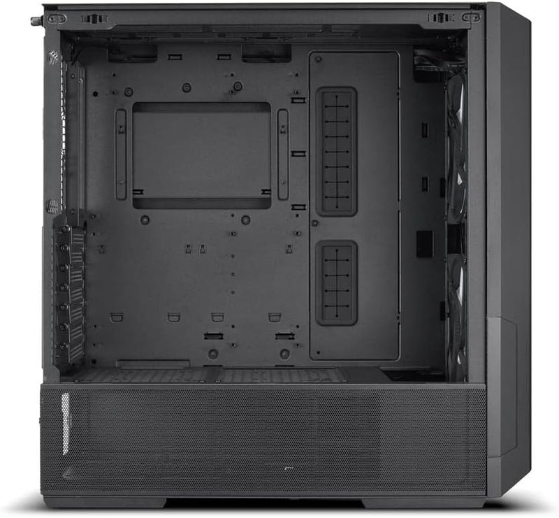 LIAN LI LANCOOL 216X Black 黑色 Tempered Glass ATX Case