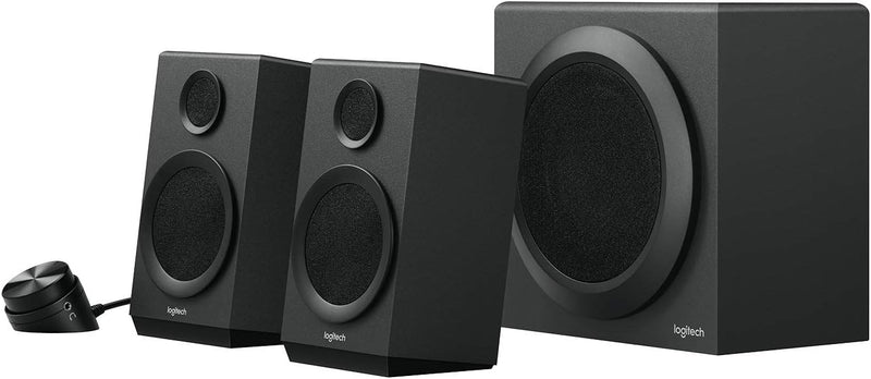 Logitech Z333 2.1 PC Speaker System (With Subwoofer) 980-001252 原裝行貨