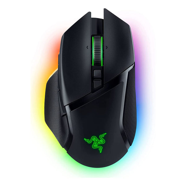 Razer Basilisk V3 X HyperSpeed RGB 無線遊戲滑鼠 RZ01-04870100-R3A1