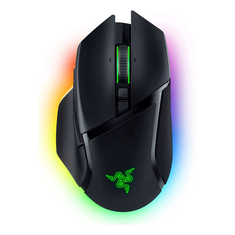 Razer Basilisk V3 X HyperSpeed RGB 無線遊戲滑鼠 RZ01-04870100-R3A1