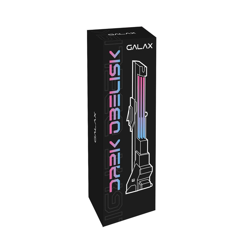 GALAX Dark Obelisk ARGB Support Stick Graphics Card Stand 